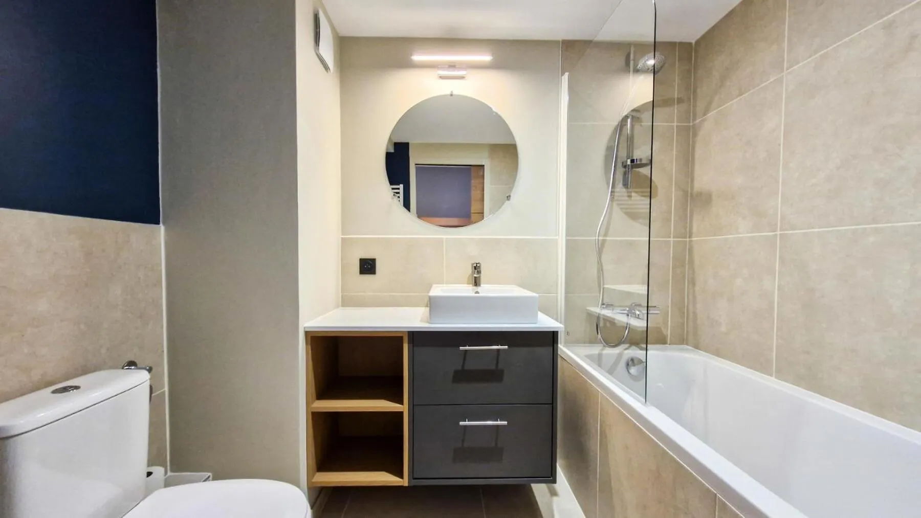 Residence Castor - Appartement Confortable - Proche Des Pistes - Balcon Mae-7387 Флен 0*,  Франция