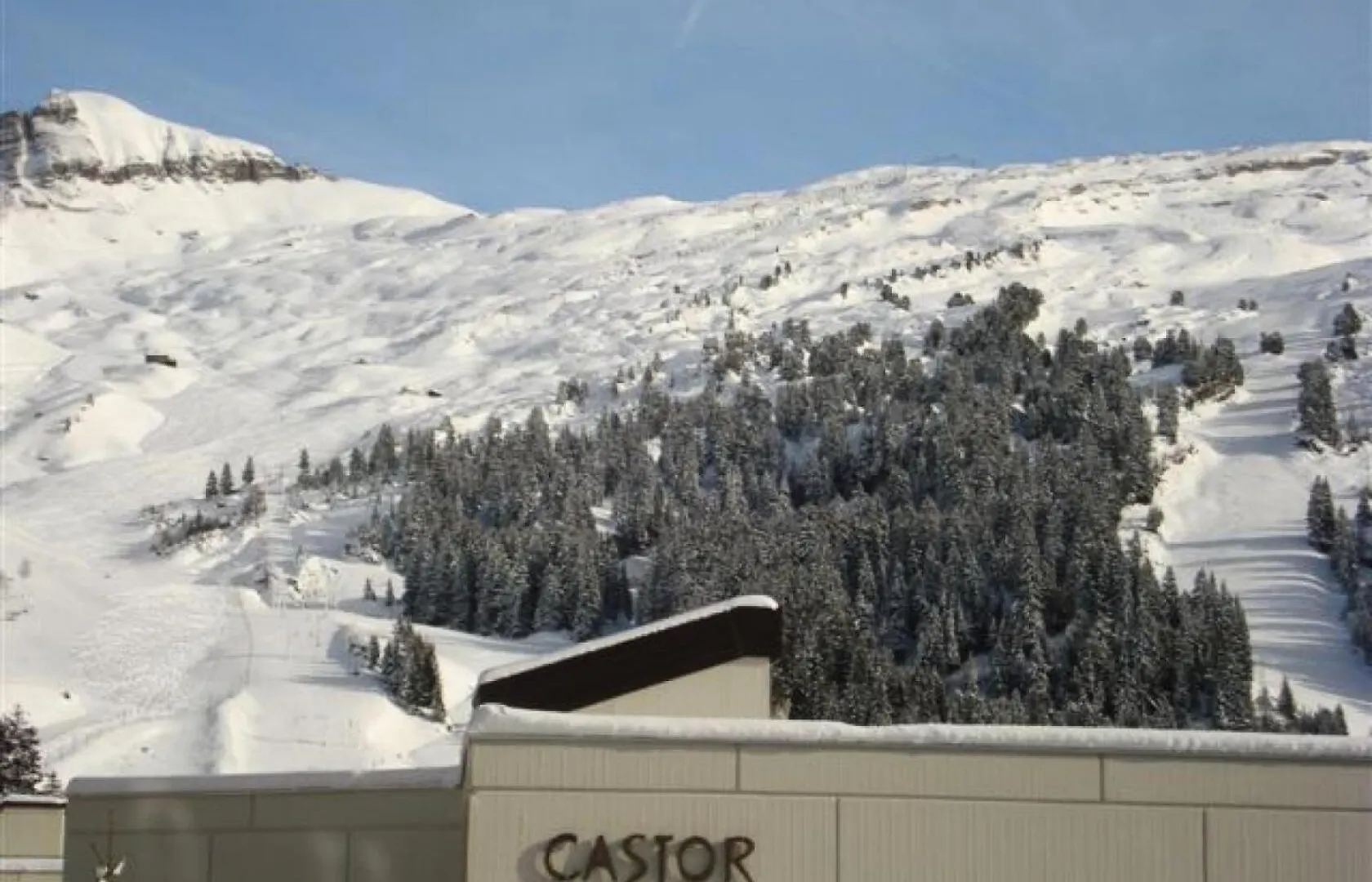 Residence Castor - Appartement Confortable - Proche Des Pistes - Balcon Mae-7387 Флен 0*,  Франция