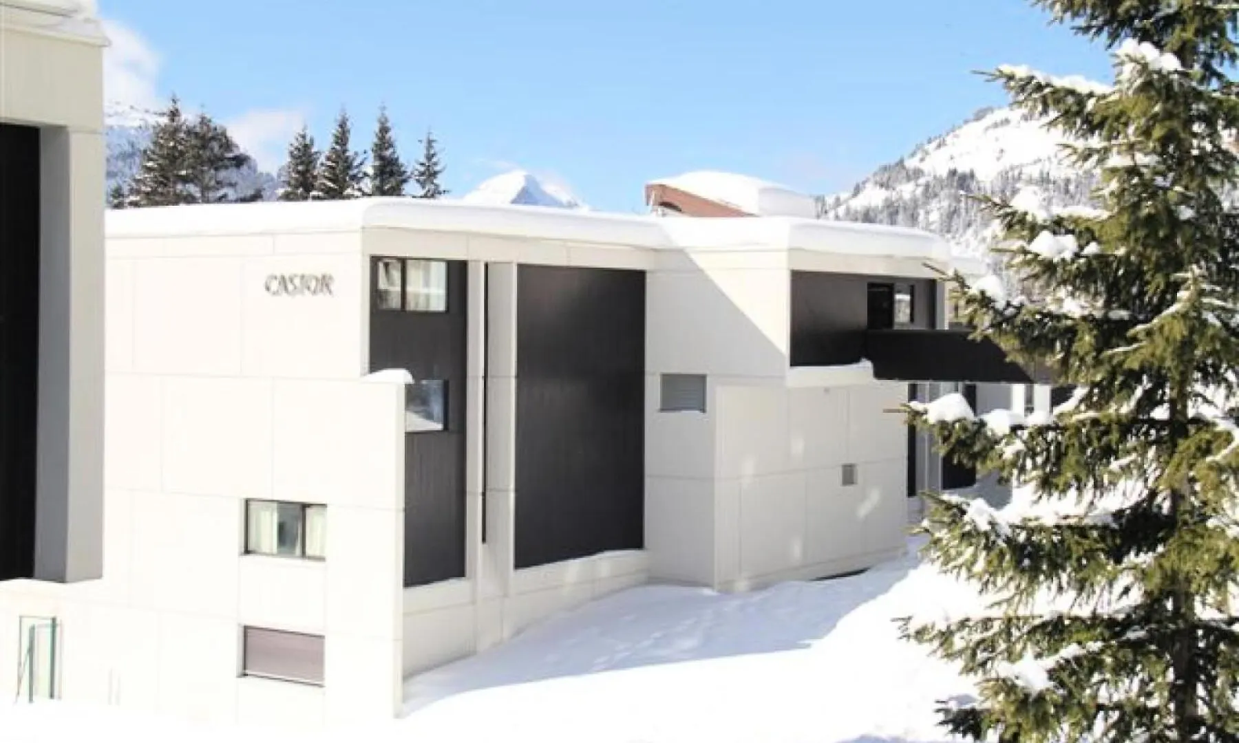 Апартаменты Residence Castor - Appartement Confortable - Proche Des Pistes - Balcon Mae-7387 Флен