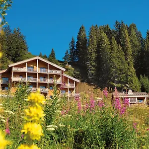 4* Lejlighedshotel Dormio Les Portes Du Grand Massif